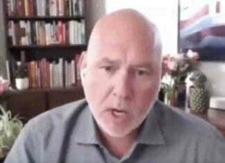 Perv-enabler Steve Schmidt gets hysterical over the 1-6 riot/rally