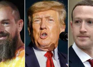 Trump sues Twitter, Google and Facebook CEOs who ‘flagrantly’ destroy the USA