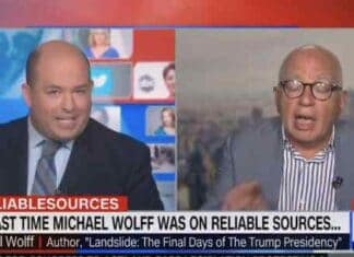 Stelter’s guest tells him he’s the ‘reason people can’t stand the media’
