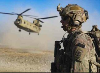 US Military Families Are in Afghanistan-State Dept Says They Don’t Qualify for Evacuation