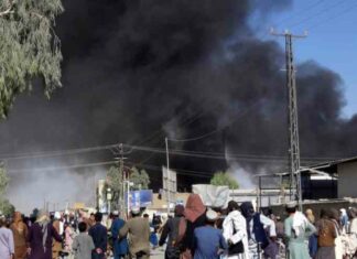 US Review: Drone Slaughter of a Family in Afghanistan Is Not US’s Fault