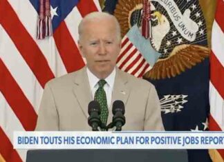 Biden’s great jobs report is smoke and mirrors