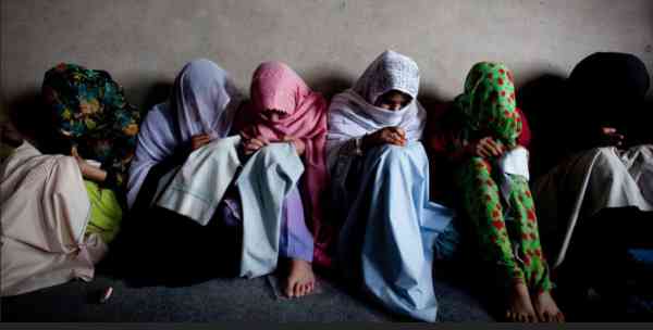 Taliban: Women Can’t Be Visible from Their House Windows