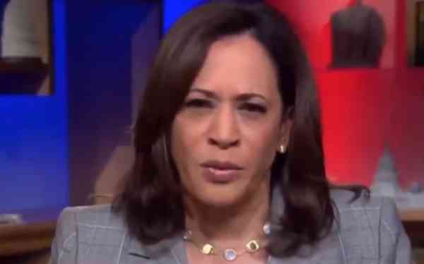 The Case for Impeaching Kamala Harris