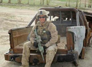 Only person fired over Afghanistan is a brave, ethical US Marine