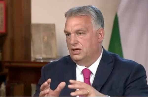 NextImg:Hungary's PM Wants the US to Let Them Run Their Own Country