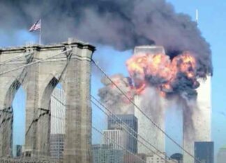 This is what George W Bush compared J6 rioters and paraders to on 9/11