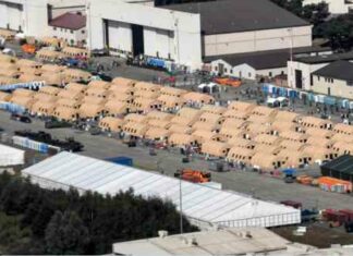 Afghan heading to US with explosives not suspected of terrorism
