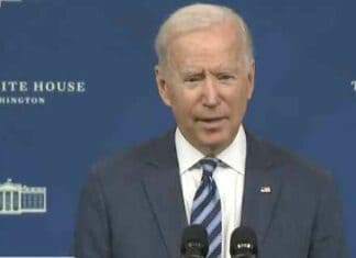 Biden blames Delta variant for the failure of Build Back Better last month