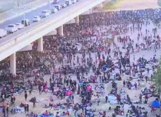 Clinton judge cancels Return to Mexico as tens of thousands hit the border