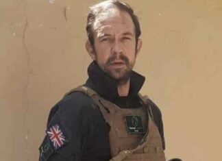 “It’s beyond horrible,” former soldier arrested-released as 400 he tried to save remain