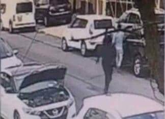 Video of cold blooded murder in deBlasio’s NY