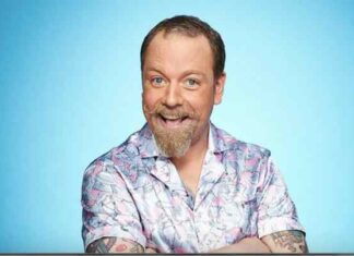 Wait until you hear why a popular British comedian might get canceled