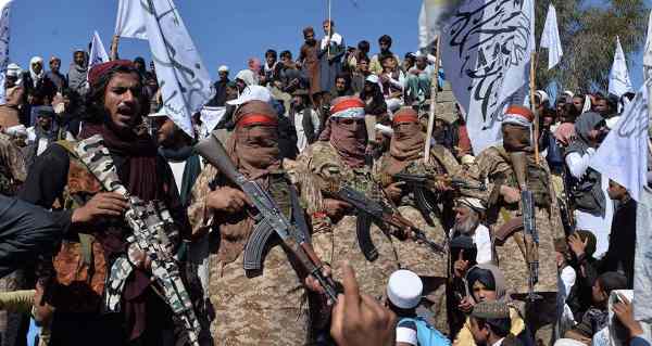 The US Won’t Defund the Taliban