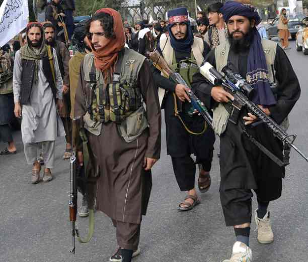 Biden’s Terrorism Exemption: The Taliban Clerks Are Here
