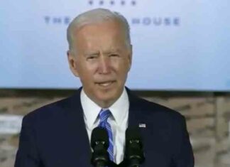 Biden: look beyond mass firings to how great mandates are economically
