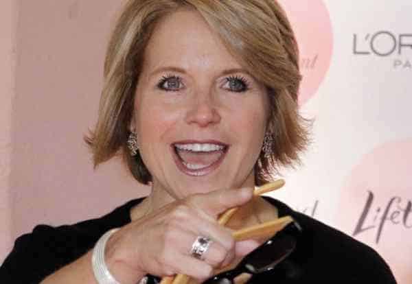 Katie Couric Smears Rep. Mace for Not Wanting Men in Women’s Bathrooms