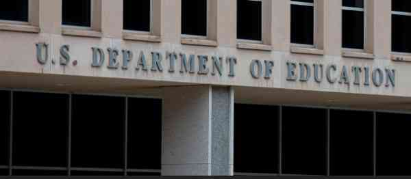 Killing the Beast: The Department of Education