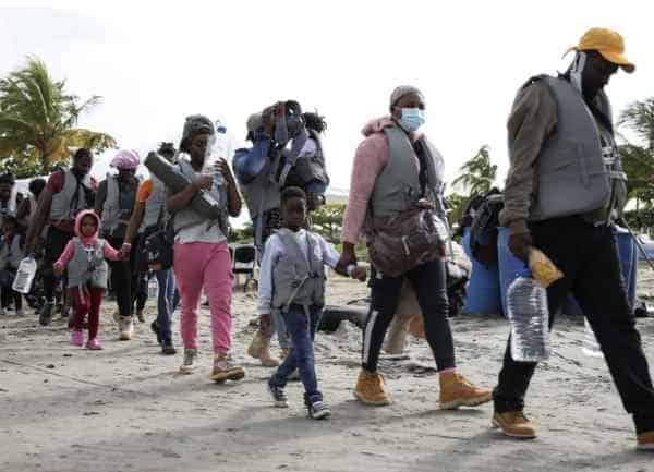 DHS Is Rushing Foreigners Through Protected Status