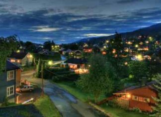 Terrorist Kills Five in a Norway Market with a Bow & Arrow, No Guns