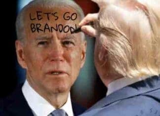 MSNBC Compares “Let’s Go, Brandon” to a Nazi Salute