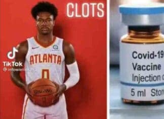Brandon Goodwin: 1000% the COV Vax Caused His Blood Clots, NBA Told Him to Keep Quiet!