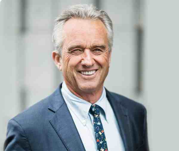 NextImg:Watch RFK Jr Censored in Real Time