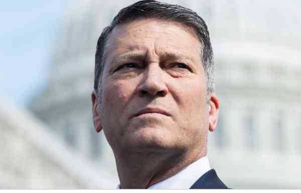 Dr. Ronny Jackson Gave a Formal Update on DJT’s Health