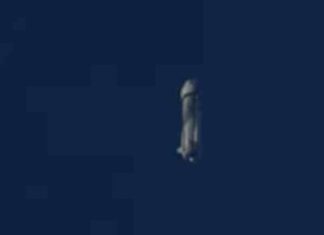 William Shatner In Space