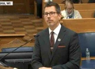 MSNBC Only Showed the Prosecutor’s Closing Argument, Not the Defense’s