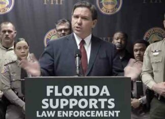 Gov De Santis Goes Off on Media for Lies About Waukesha