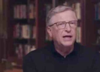 Self-Appointed World Ruler Bill Gates Calls CCP a “Huge Blessing” in COV Crisis
