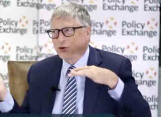 Gates Admits the Vaccines Didn’t Work Well