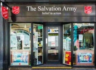 With Attitude, Salvation Army Withdraws Its Racist SJW Guide