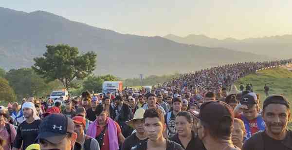 Harris’a Treason: Quadrupling of Illegal Foreigners in Swing States