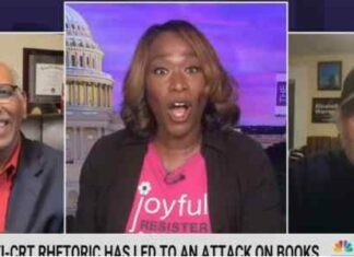 Joy Reid Pushes Pornoraphy in Schools