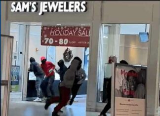 The Word “Looting” Is Racist, You May Call It Organized Burglary