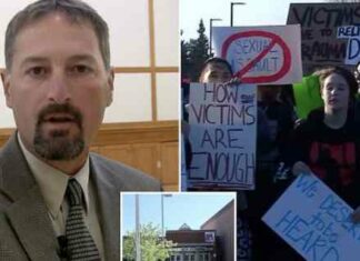 Principal Allows Molester in School with Victims, Vows to Punish Protesting Kids