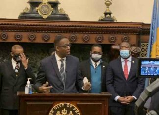 Philly City Council President Pleads, “Please Stop Killing Each Other”