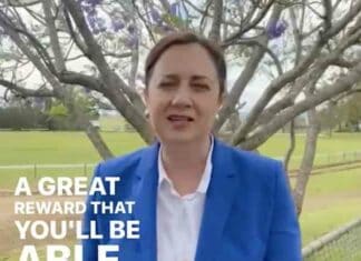 Vaxxed Queenslanders to be Rewarded, Unvaxxed to be Punished – Your Future, America!