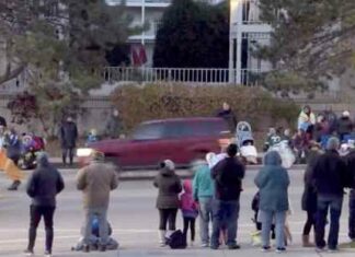 CNN Reports Car Killed Six People in Waukesha