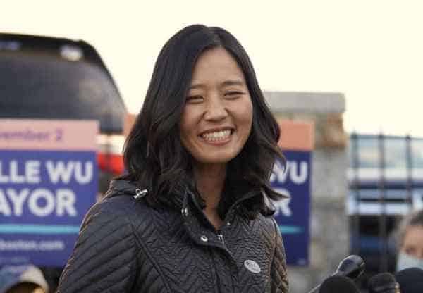 NextImg:Mayor Wu Brings Woke Segregation to Boston