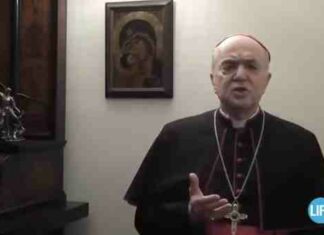 Archbishop Vigano Warns of the Great Global Coup We Face