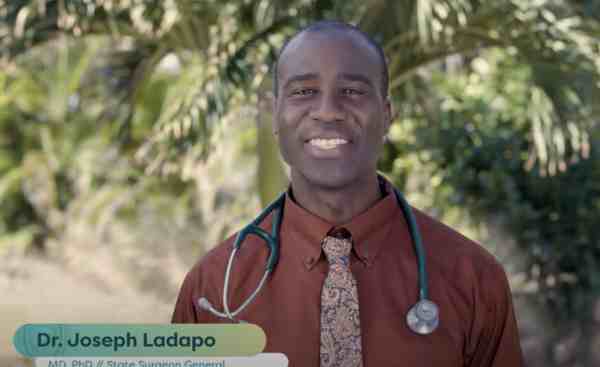 NextImg:Florida's Surgeon General Suggests People Reject Masks