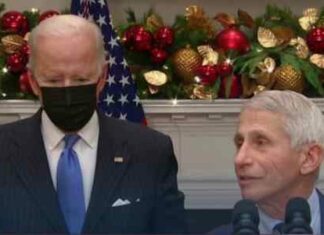 Dr. Fauci Forced to Admit Omicron Is Less Dangerous