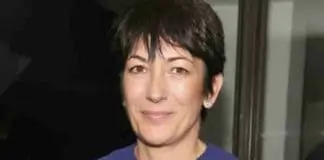 Ghislaine Maxwell