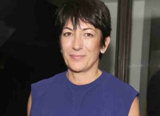 Ghislaine Maxwell