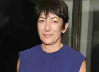 Ghislaine Maxwell