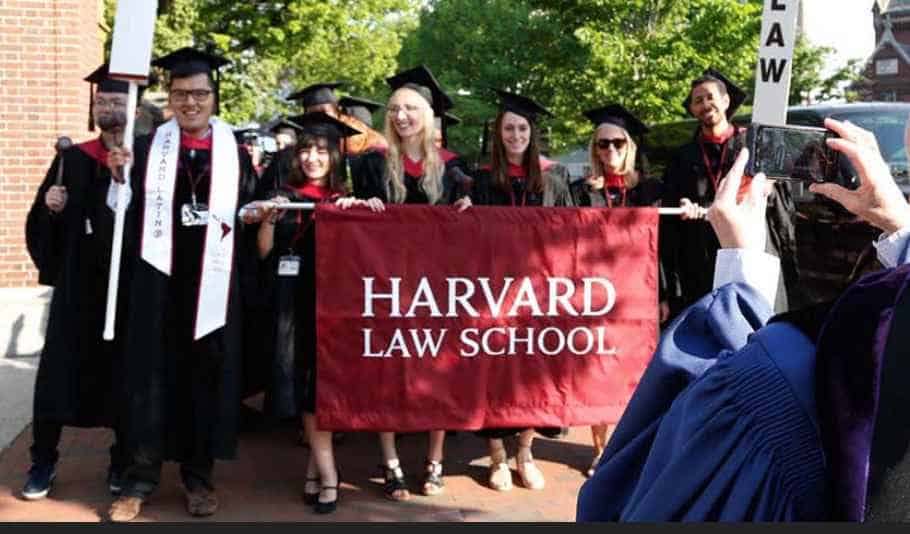 Harvard Election Lawfare Clinic Opens with FarLeft Staff