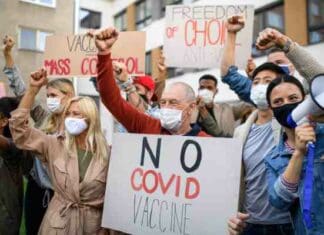 67% of Vaxxed Americans Want Unvaxxed to Pay a COVID Tax